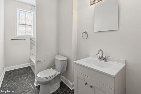 BALTIMORE EAST - SOUTH CLIFTON PARK HIST. DISTRICT - Residential