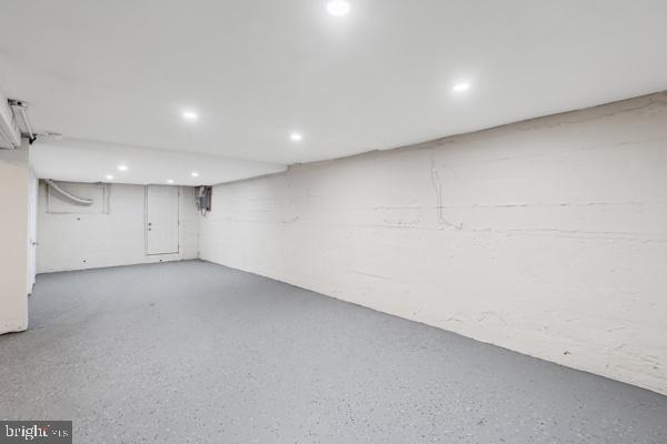 BALTIMORE EAST - SOUTH CLIFTON PARK HIST. DISTRICT - Residential