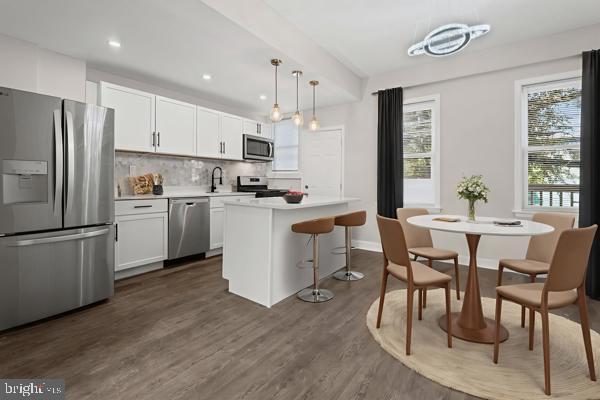 BALTIMORE EAST - SOUTH CLIFTON PARK HIST. DISTRICT - Residential