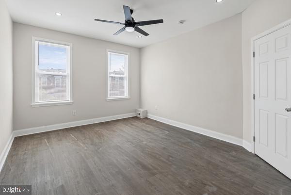 BALTIMORE EAST - SOUTH CLIFTON PARK HIST. DISTRICT - Residential