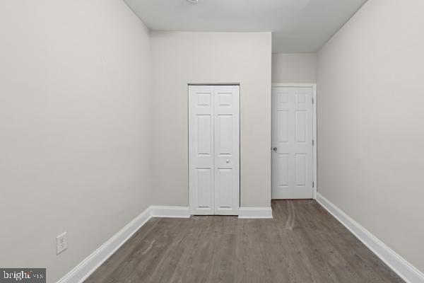 BALTIMORE EAST - SOUTH CLIFTON PARK HIST. DISTRICT - Residential