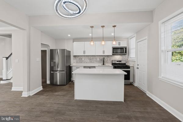 BALTIMORE EAST - SOUTH CLIFTON PARK HIST. DISTRICT - Residential