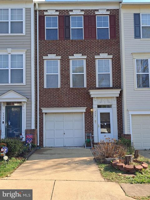 3567 MOON WAY WOODBRIDGE VA 22193
