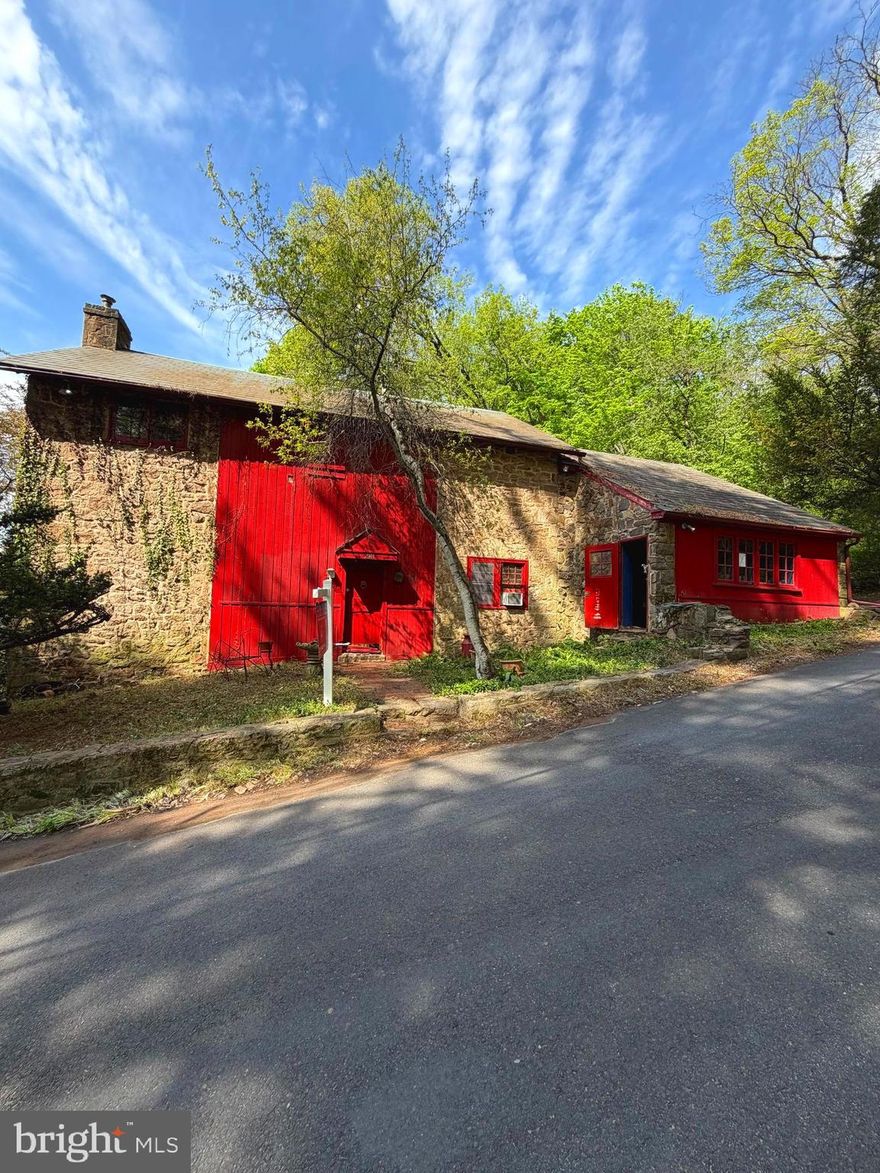 Circa 1825 farmhouse set on a beautiful 1-acre lot in New Hope at 2911 Comfort Rd. This property is a true time capsule, full of character and ready for the next owner to bring it back to life. Whether you’re looking to restore its historic charm or create your own vision, the opportunity is here. Buy it as-is or work with us to fully renovate and customize it to your style. One-of-a-kind setting, endless potential—don’t miss this chance to own a piece of history. Agent has ownership interest in the property