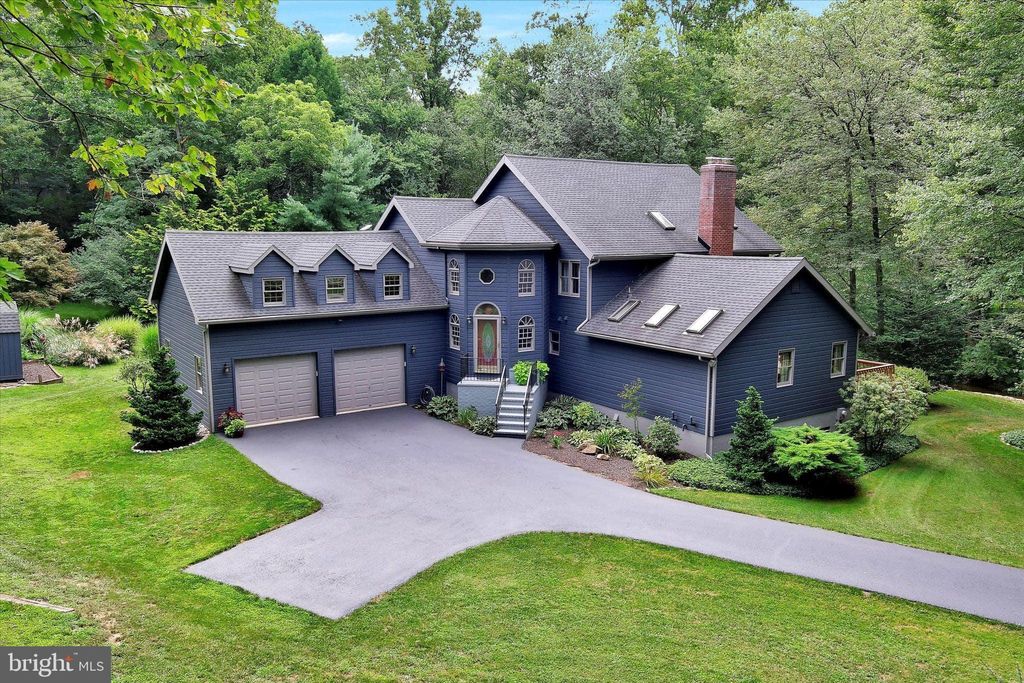 Photo of 10 Ballance Mill Road, Nottingham, PA 19362 (MLS # PALA2042198)