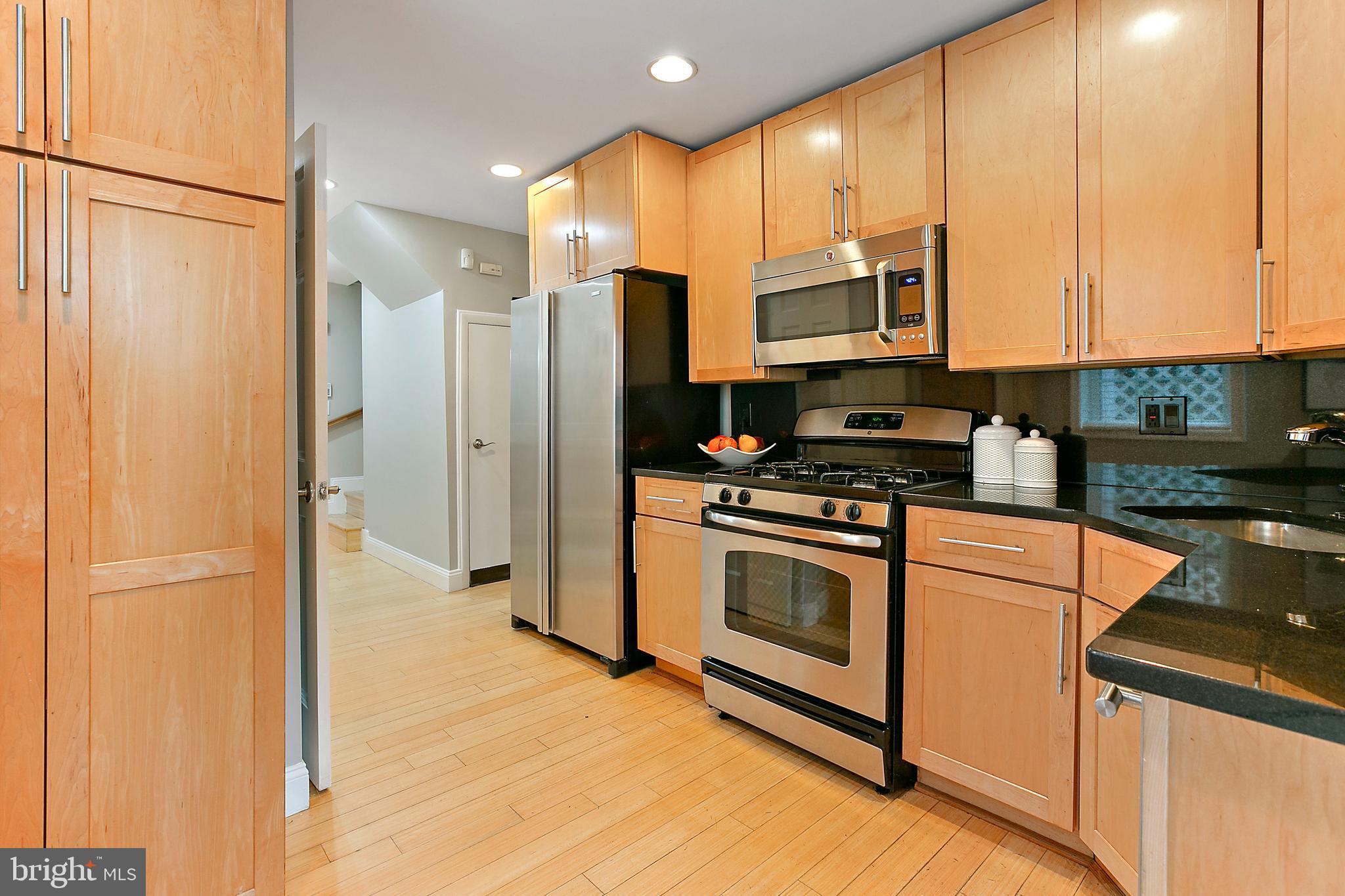 UPPER FELLS POINT - Residential