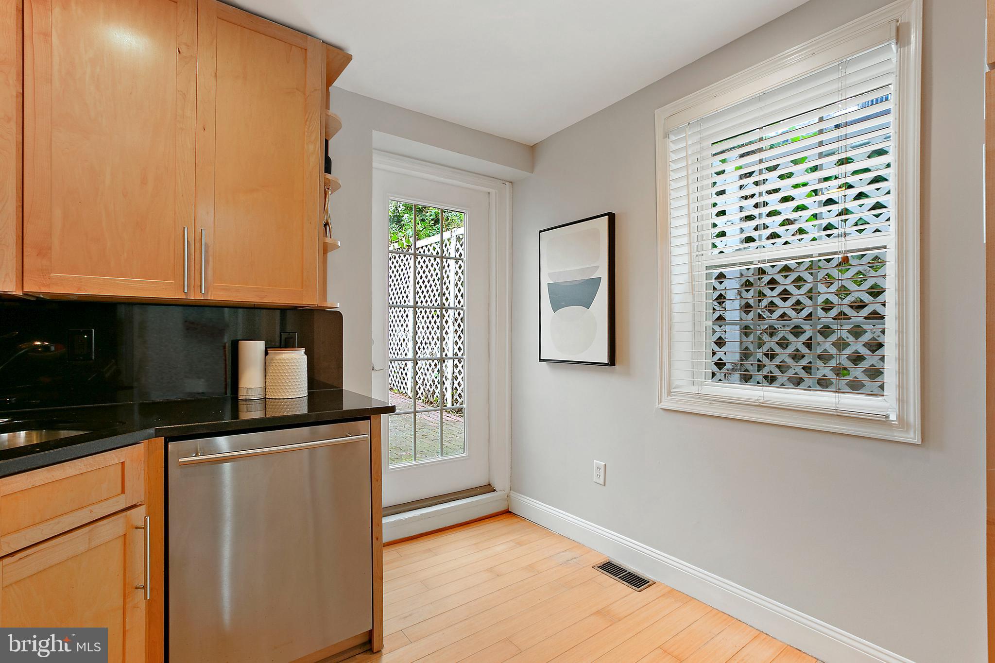 UPPER FELLS POINT - Residential