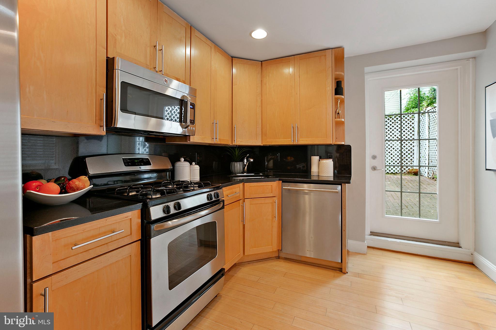 UPPER FELLS POINT - Residential