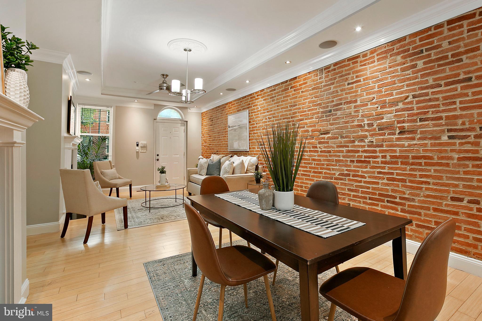 UPPER FELLS POINT - Residential