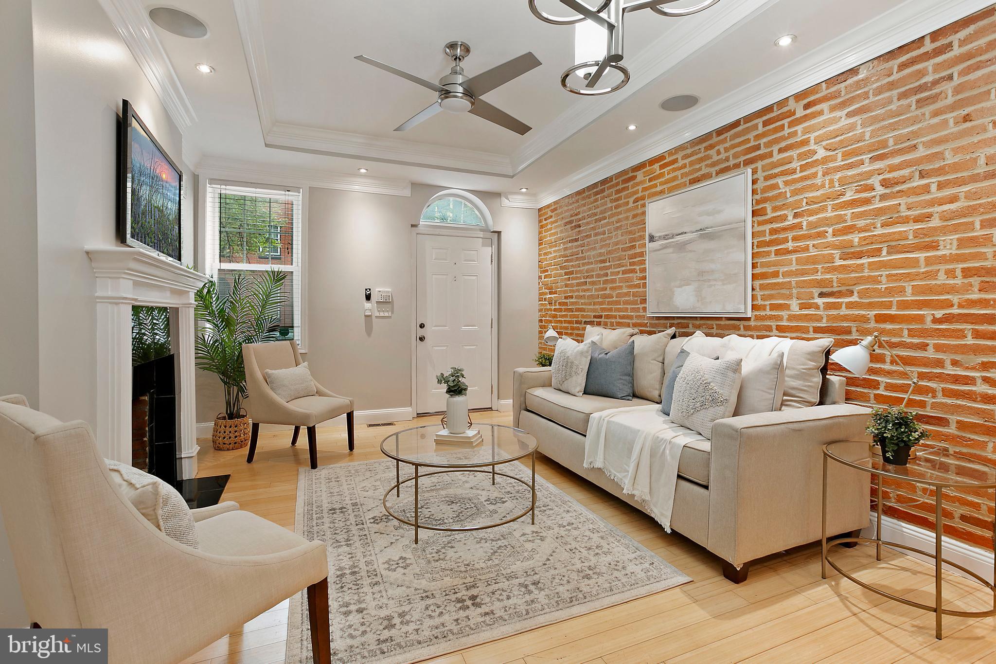 UPPER FELLS POINT - Residential