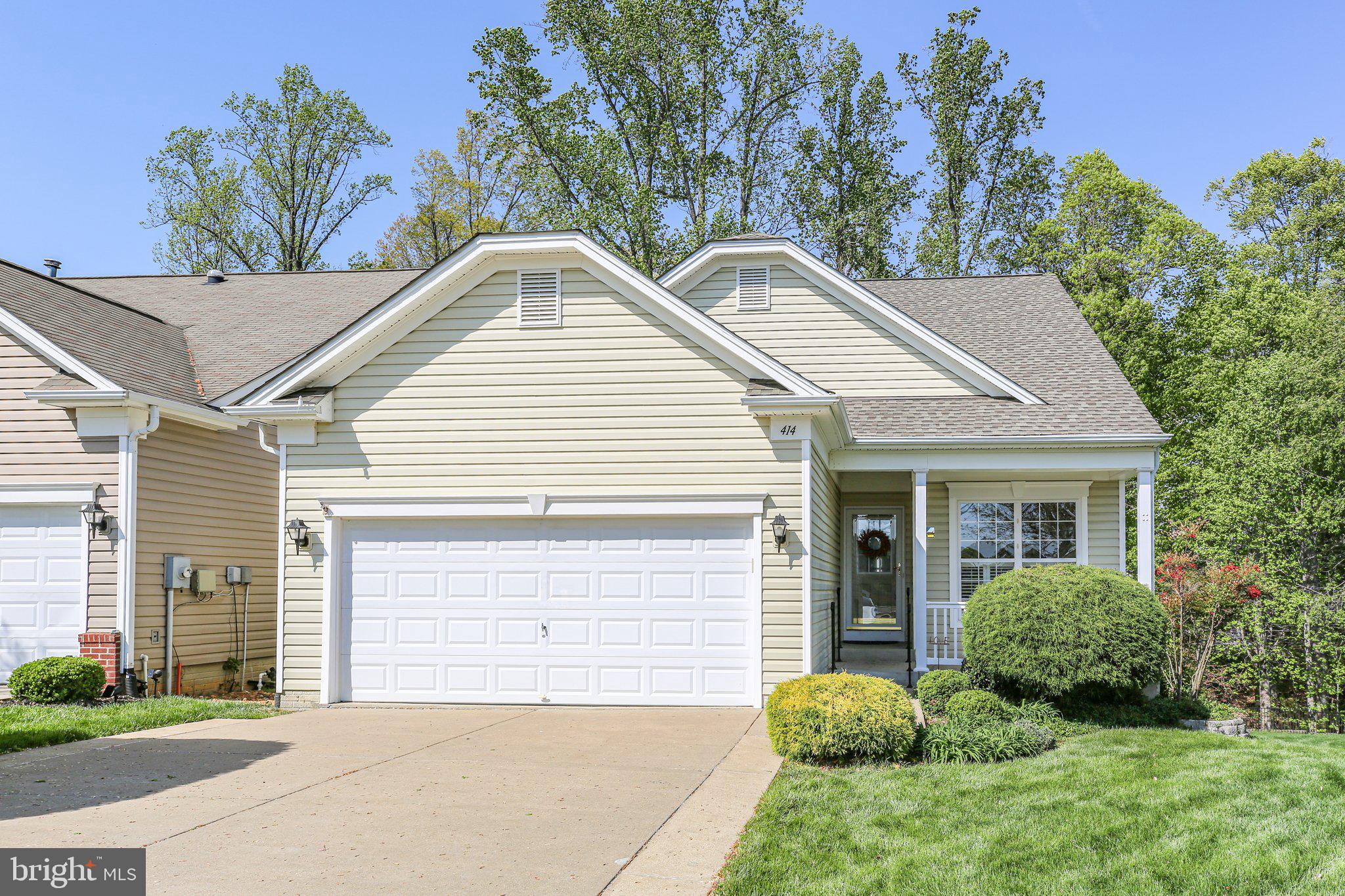 FALLS RUN - Residential