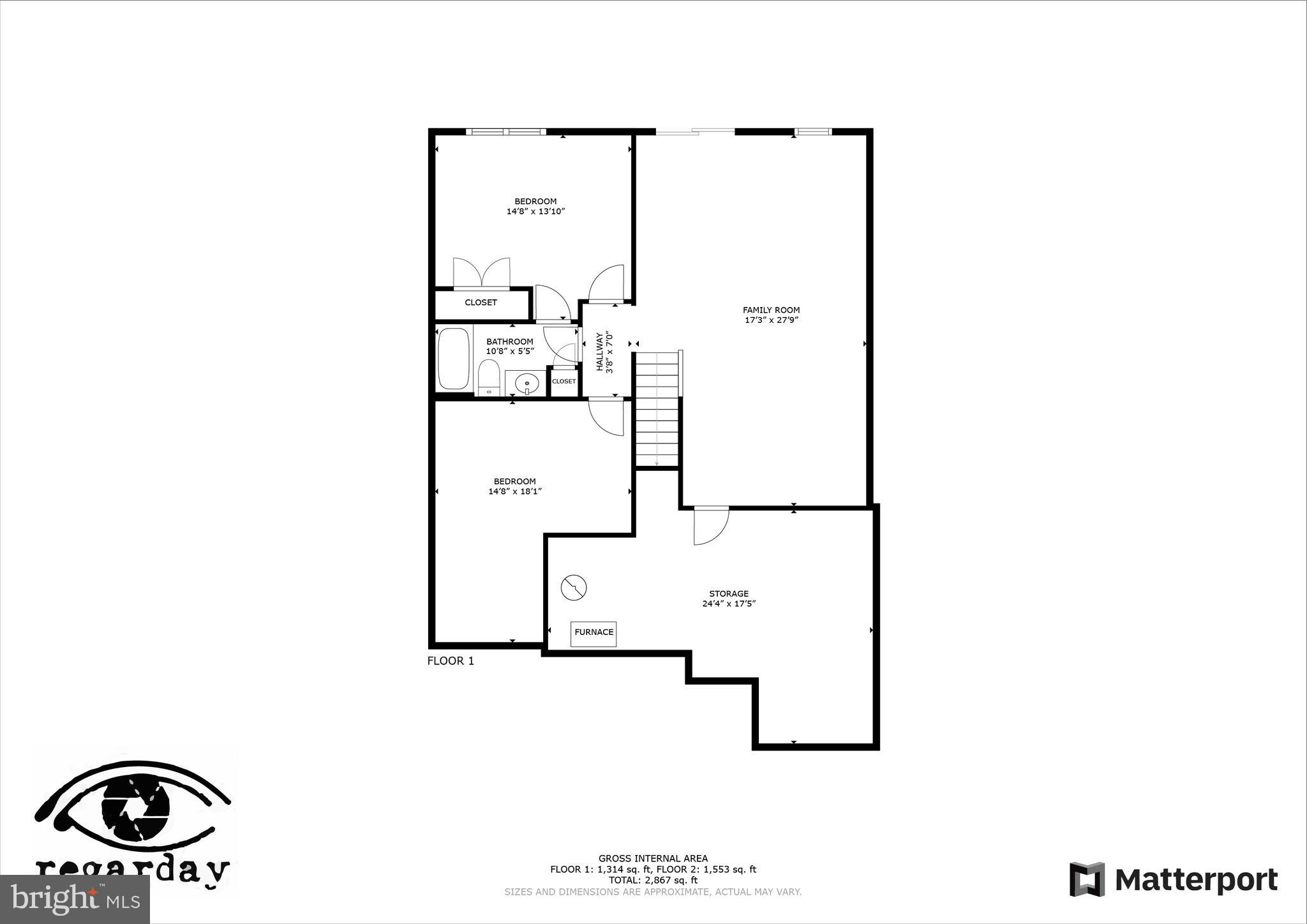 FALLS RUN - Residential
