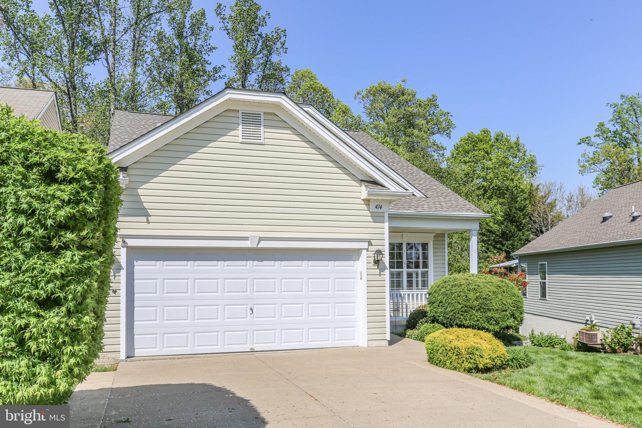 FALLS RUN - Residential