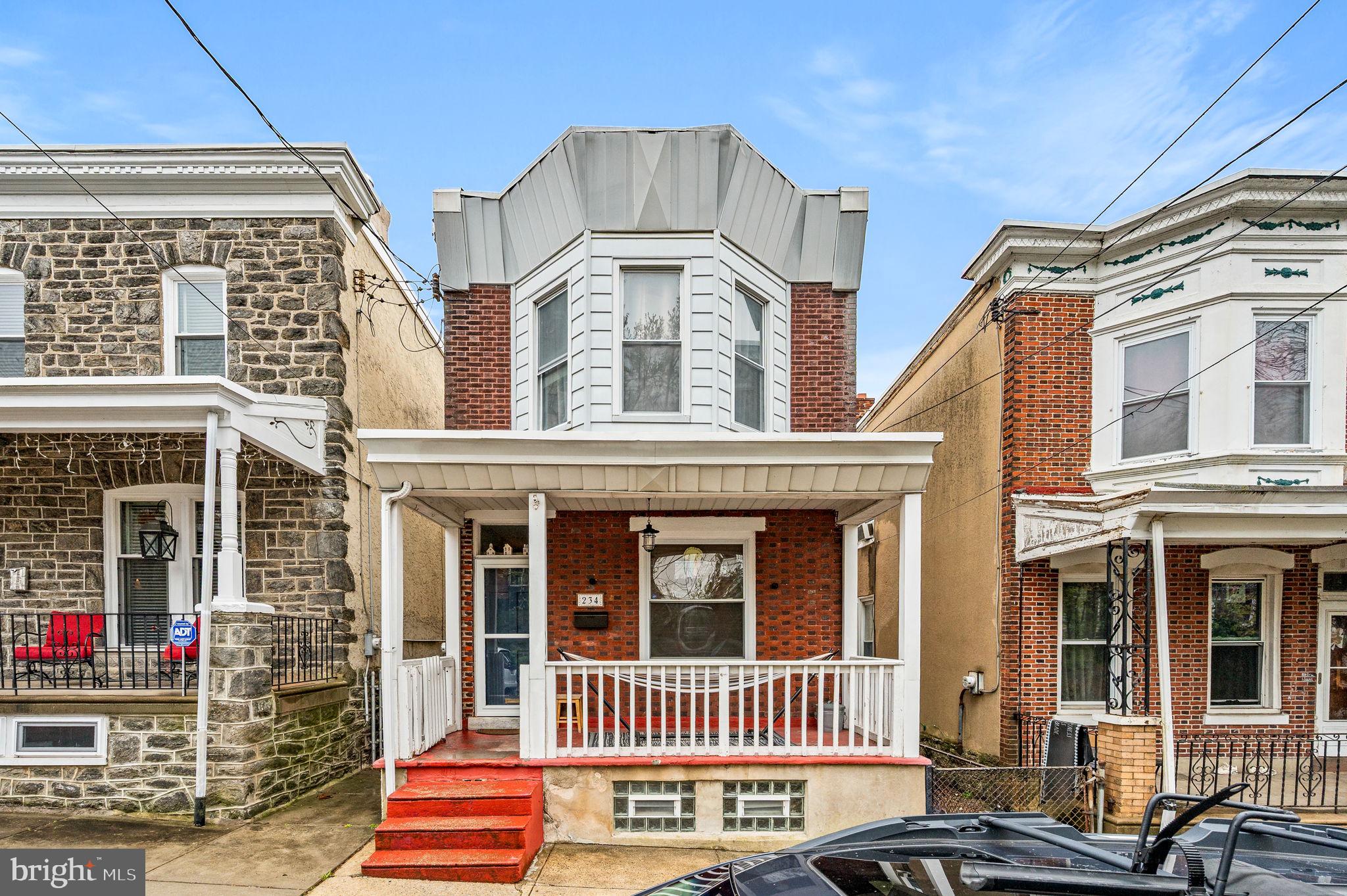 Welcome to 234 Kalos Street – a beautifully updated 3-bedroom, 2-bathroom single-family home in the heart of Roxborough! This move-in ready gem offers modern living at its finest with a fully renovated interior and an open-concept layout that’s perfect for today’s lifestyle. Step inside to discover a bright and airy main living space with stylish finishes, sleek flooring, and plenty of natural light. The updated kitchen is a true showstopper that flows seamlessly into the dining and living areas. Off the kitchen is a mudroom/ laundry room with a full bathroom attached and access to your deck and quaint private backyard. Upstairs, you’ll find three spacious bedrooms, a beautifully remodeled bathroom with contemporary fixtures and tilework. Whether you're working from home, entertaining friends, or just enjoying a cozy night in, this home checks every box. Located on a quiet, tree-lined street just moments from Main Street Manayunk, Wissahickon trails, public transit, and Center City access—this is city living with a neighborhood feel. Don’t miss your chance to own a stylish, turnkey home in one of Philadelphia’s most desirable neighborhoods—schedule your tour today!