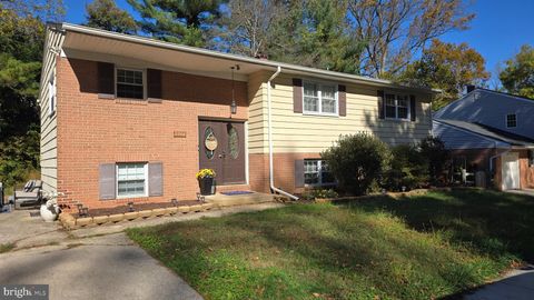 5344 HESPERUS DRIVE COLUMBIA MD 21044