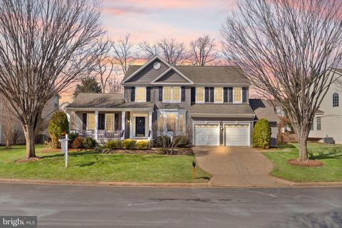 20807 FENWICK DRIVE ASHBURN VA 20147