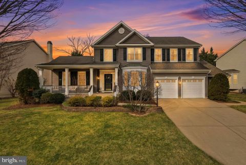 20807 FENWICK DRIVE ASHBURN VA 20147