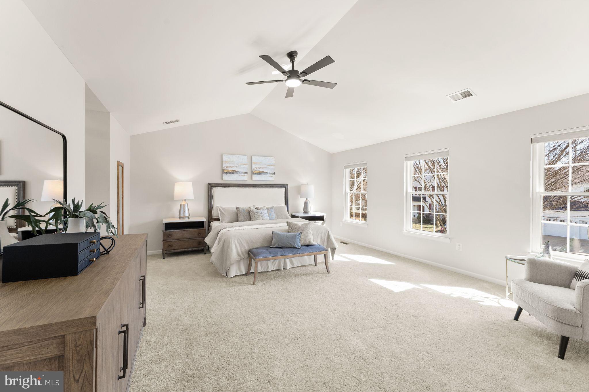 ASHBURN VILLAGE - Residential