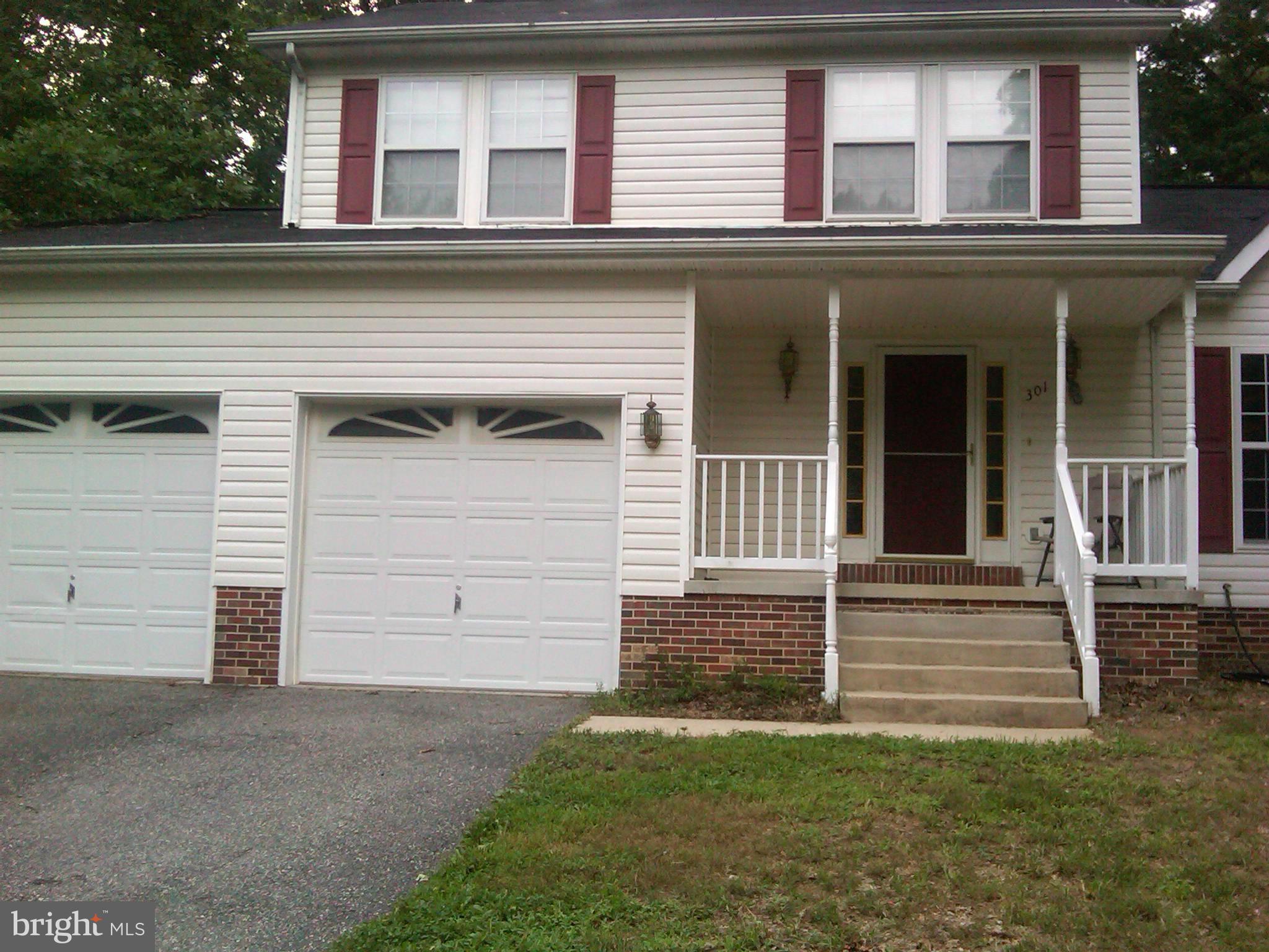 NORTH ACCOKEEK - Residential Lease