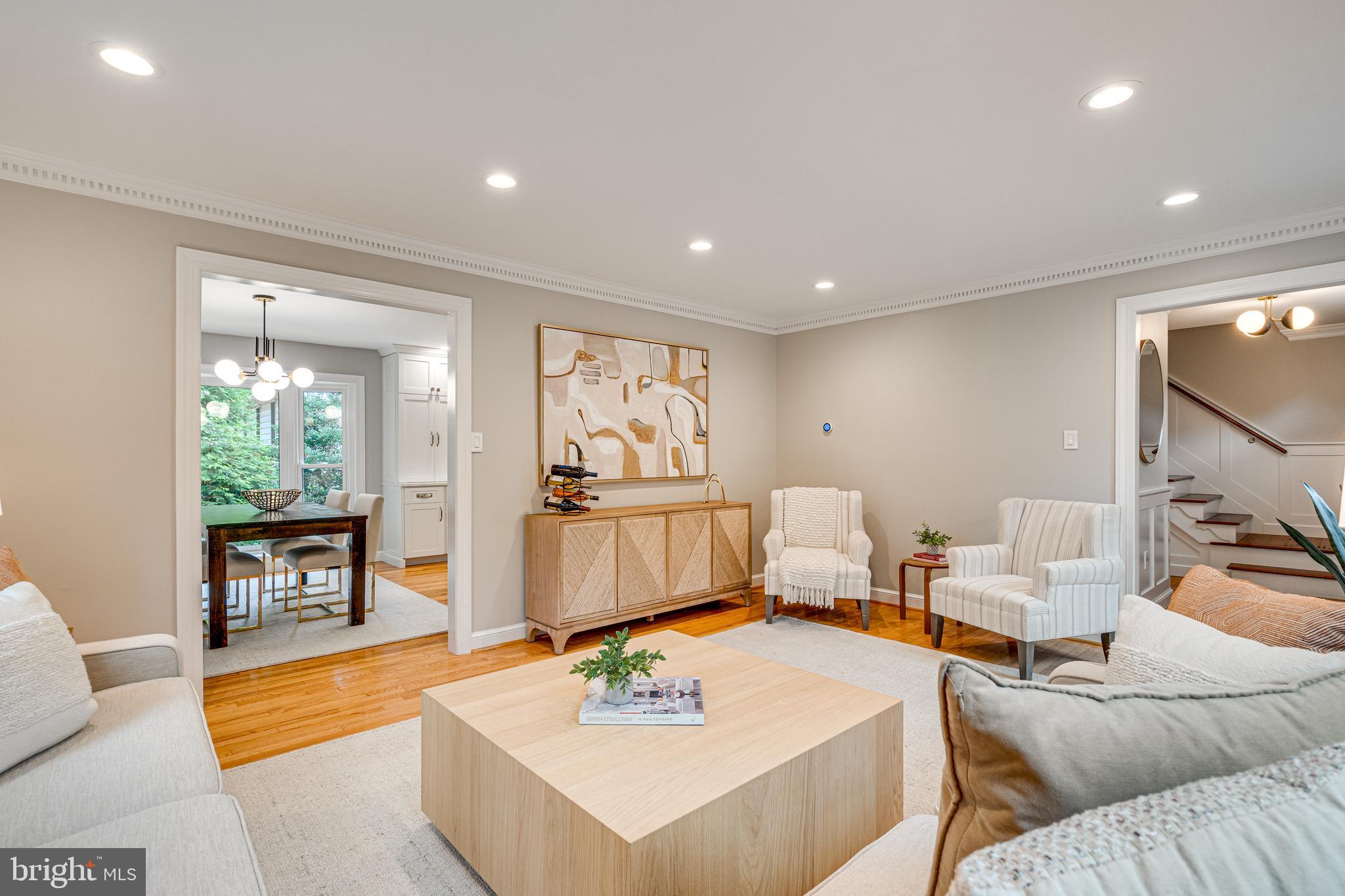 BURKE CENTRE - Residential