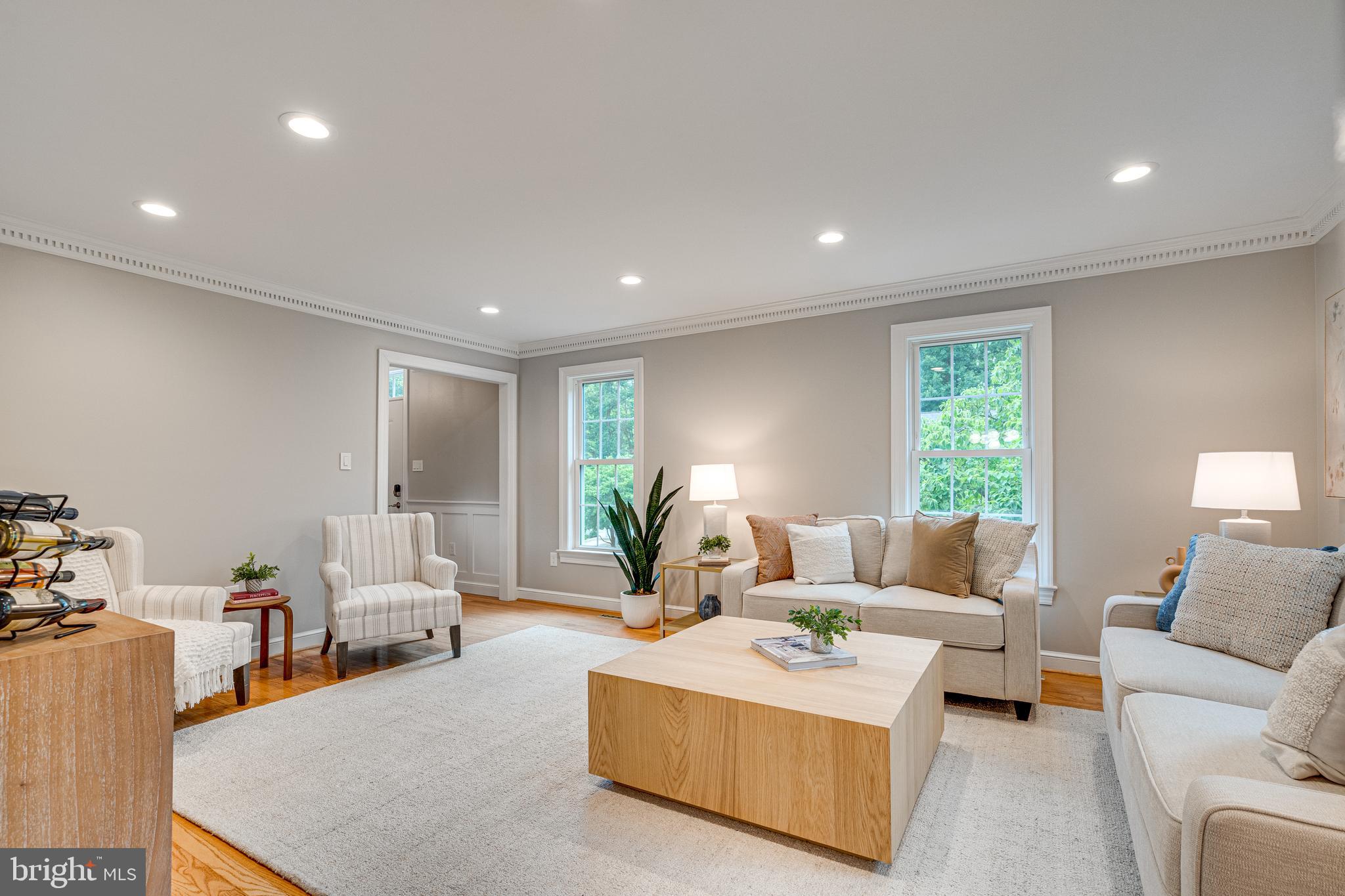 BURKE CENTRE - Residential