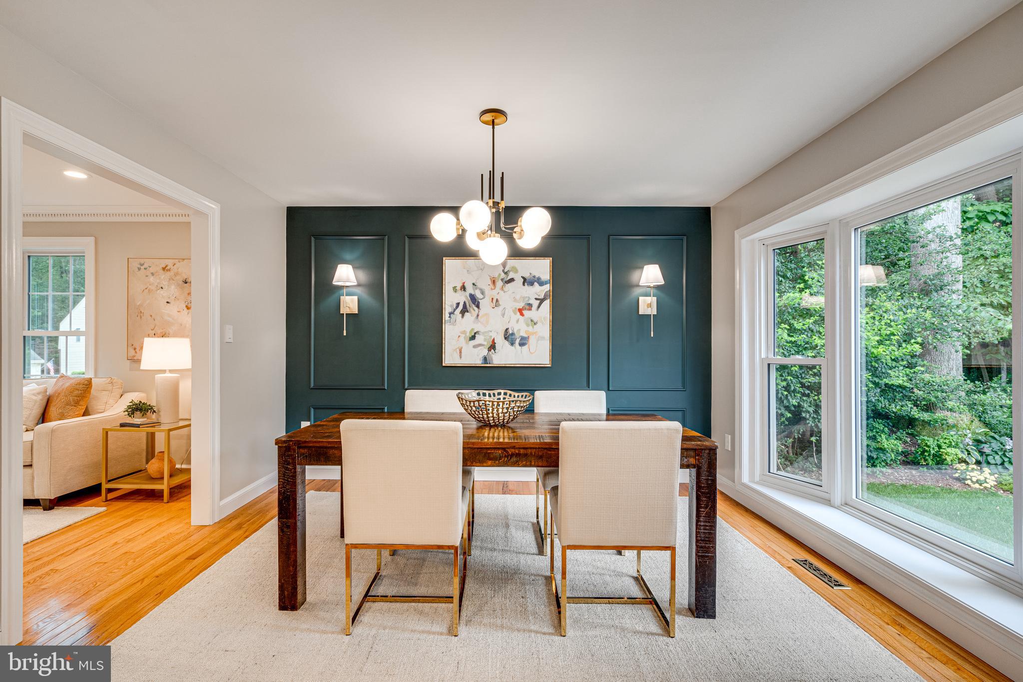 BURKE CENTRE - Residential