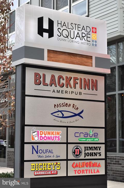 DUNN LORING METRO APARTMENTS - Residential Lease