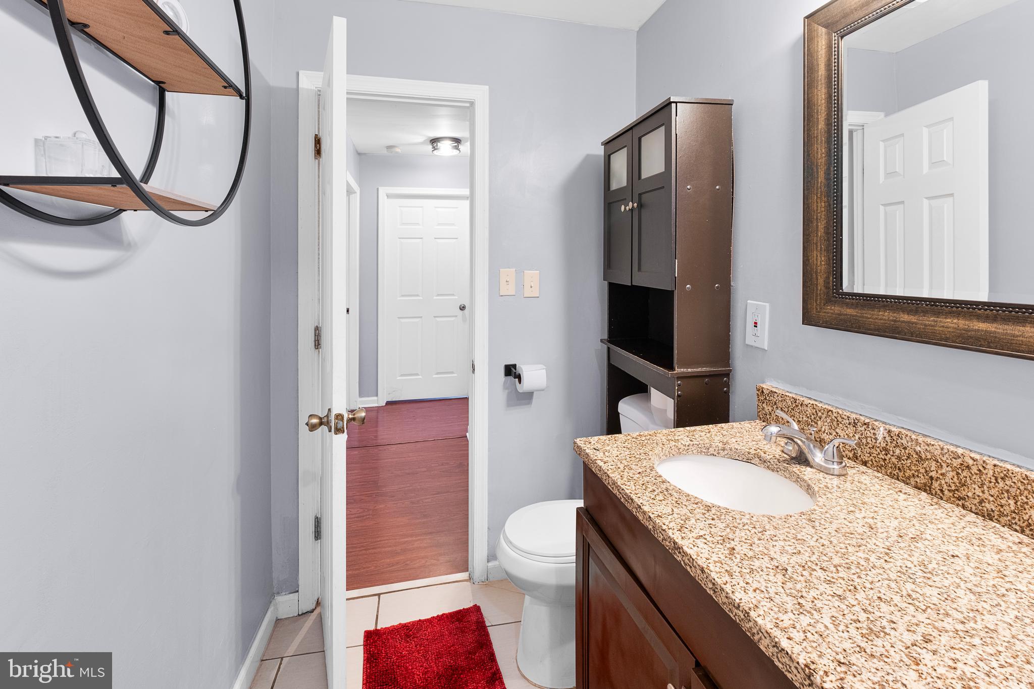 COLUMBIA PARK - Residential