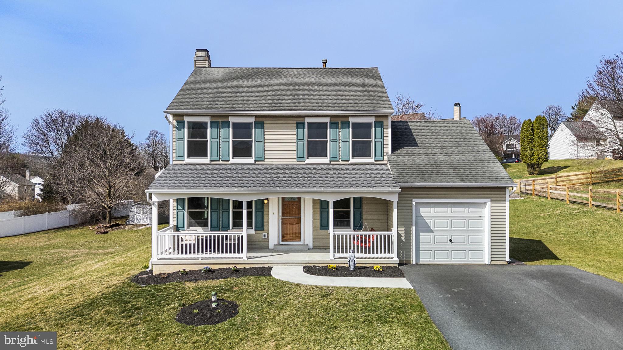 213 THORNRIDGE DRIVE