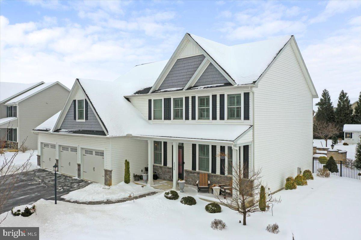 GRAND POINT CROSSING - Residential