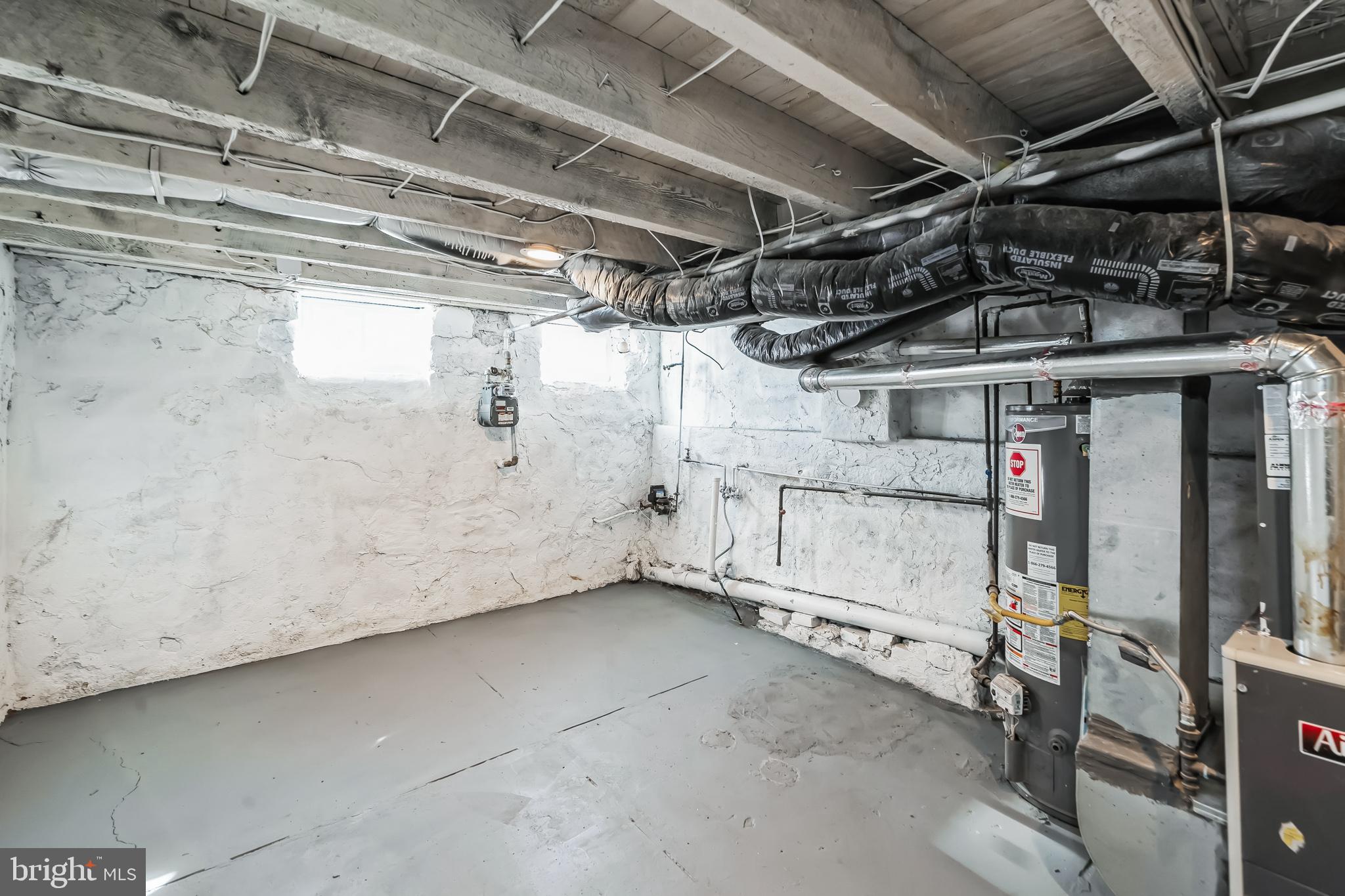 LOWER MOYAMENSING - Residential