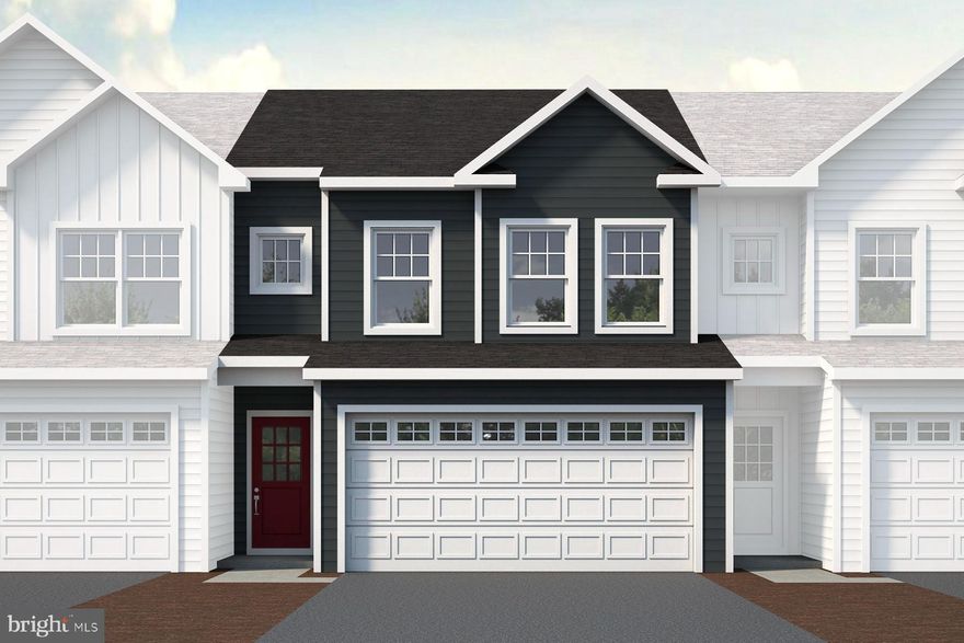 New construction home for sale in Grays Pointe!