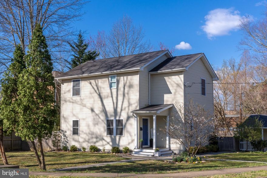 **INTERIOR PHOTOS COMING SOON** Welcome to 3026 Fairmont Street, where tranquility and coziness come together in this exceptionally maintained home with a well-thought out floor plan! This property boasts 4 bedrooms, 3 bathrooms, and a total of 1852 square feet, set on a generous corner lot. The open concept living space features hardwood floors and a renovated kitchen, perfect for entertaining. The main level bedroom can flex as an office or playroom, as well as a guest bedroom. The upstairs landing offers an additional flex space; flexibility all around! Step outside to enjoy the large fenced-in yard, complete with an amazing new deck and patio.  3026 Fairmont is equipped with a Nest Smart Home system including exterior cameras. 

The property offers the convenience of a one-car detached garage and ample driveway parking.  It's location is a commuter dream -- easily accessing 495, 66, 50 and Rt 7. This home truly embodies the best of Falls Church living in a walkable neighborhood to grocery stores, Compass coffee, restaurants and Settle Down Easy brewery; only a 5 minute drive to Mosaic District and Downtown Falls Church.  Don't miss out on this perfect blend of elegance and functionality!

Sellers reserve the right to accept an offer at any time.