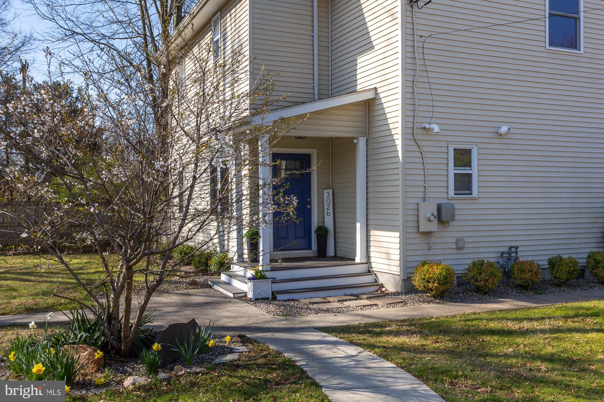 TREMONT GARDENS - Residential
