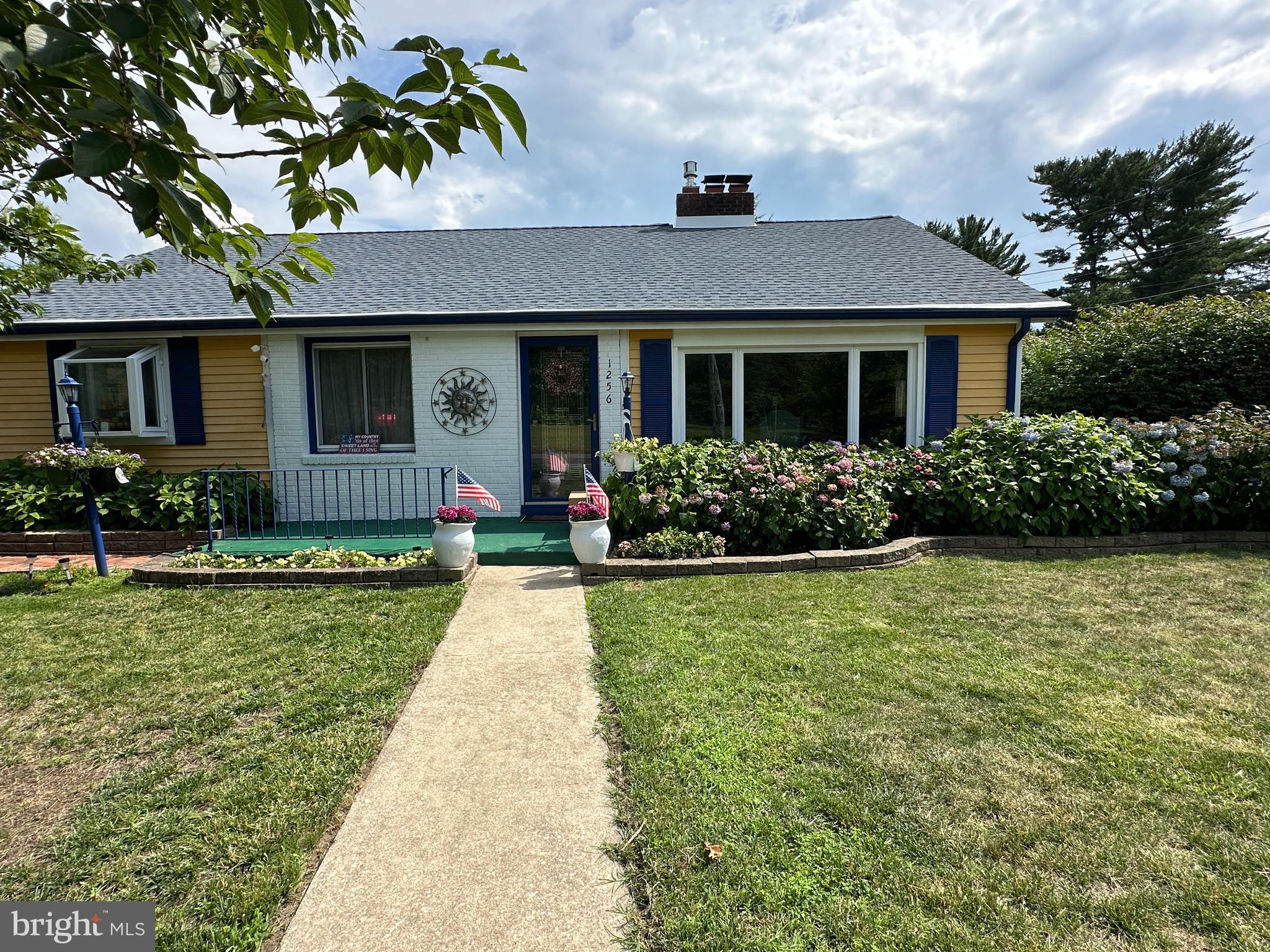 1256 KIRKWOOD-GIBBSBORO R