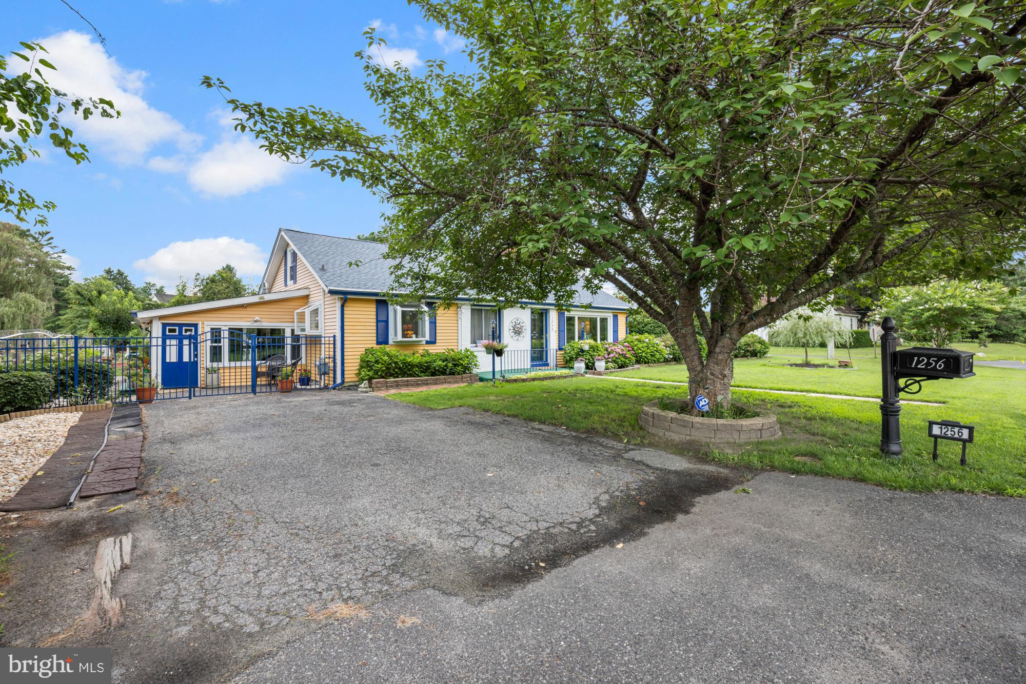 1256 KIRKWOOD-GIBBSBORO R