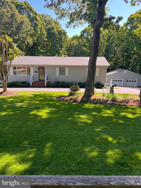 Photo of 23008 Hopton Lane, LEONARDTOWN, MD 20650 (MLS # MDSM2031024)