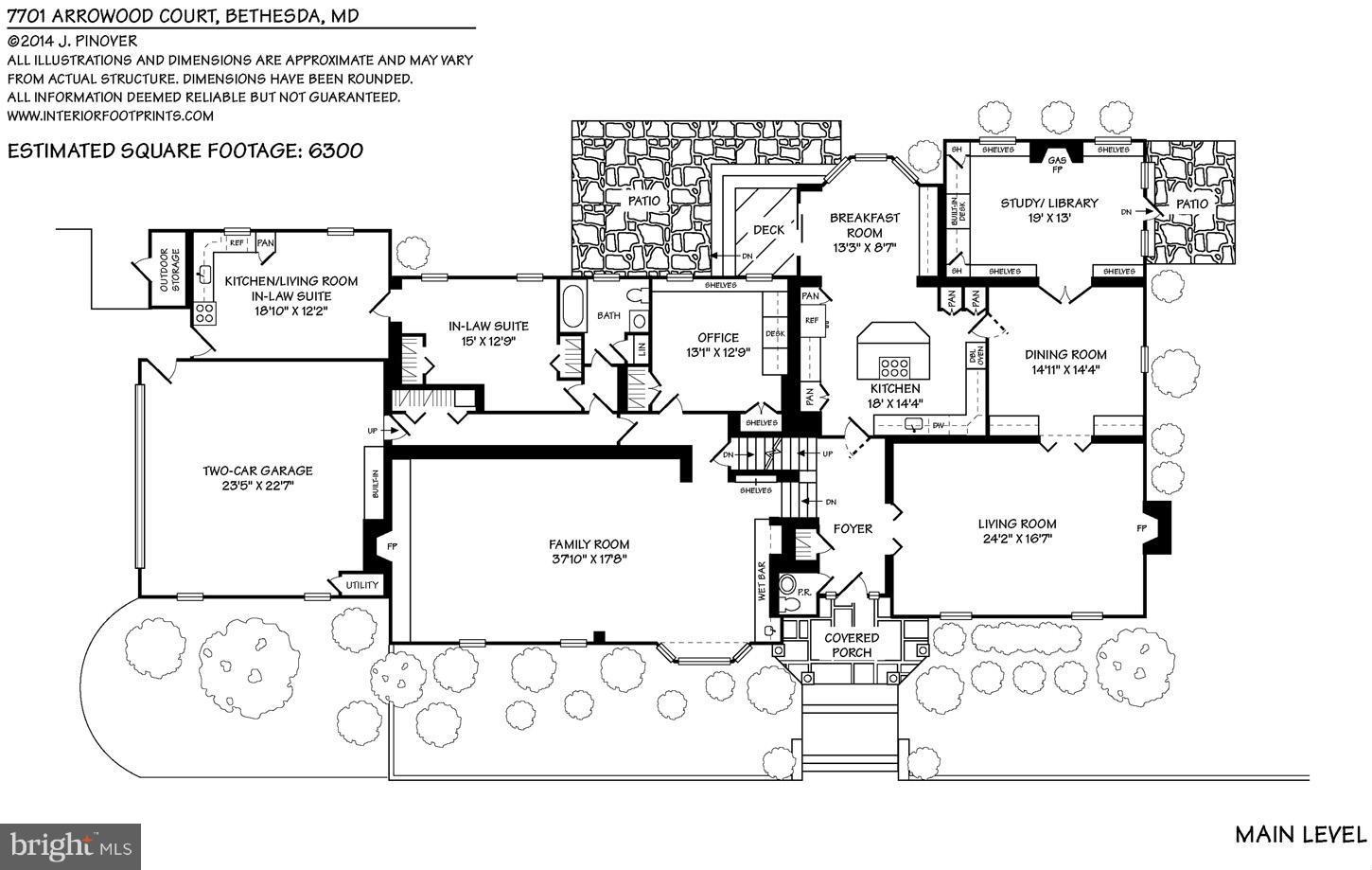 BURNING TREE ESTATES - Residential