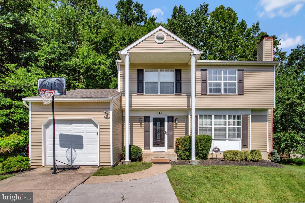 Don’t miss this beautifully updated 4-bedroom home located on a quiet cul-de-sac! Featuring a brand new roof, new siding, and new windows to be installed, this home offers excellent curb appeal and long-term value. Inside, enjoy a fully renovated kitchen with modern finishes, perfect for both everyday living and entertaining. The spacious layout includes 4 bedrooms, 2 full baths, and 2 half baths, providing ample room for comfort and flexibility. A large deck extends the living space outdoors, ideal for relaxing or hosting guests, while the garage offers added convenience and storage. With major updates already taken care of, this home is move-in ready and full of potential! Mortgage savings may be available for buyers of this listing.
