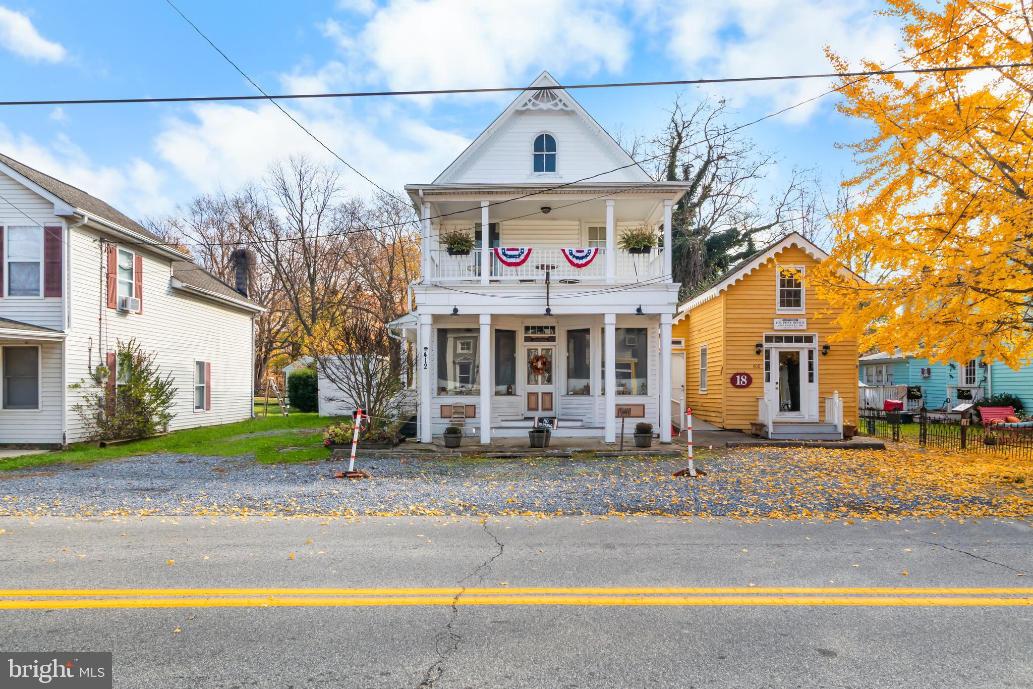 STEVENSVILLE - Residential