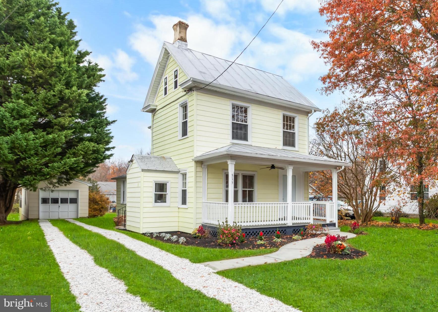 STEVENSVILLE - Residential