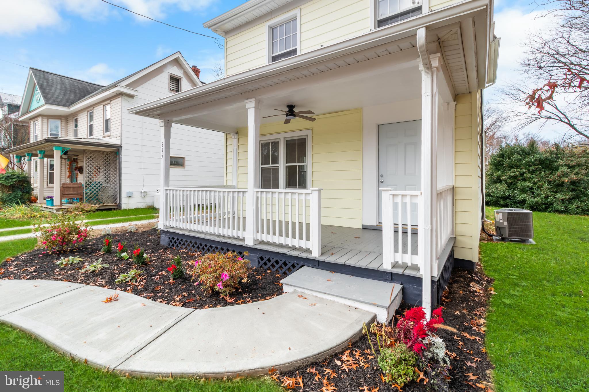 STEVENSVILLE - Residential