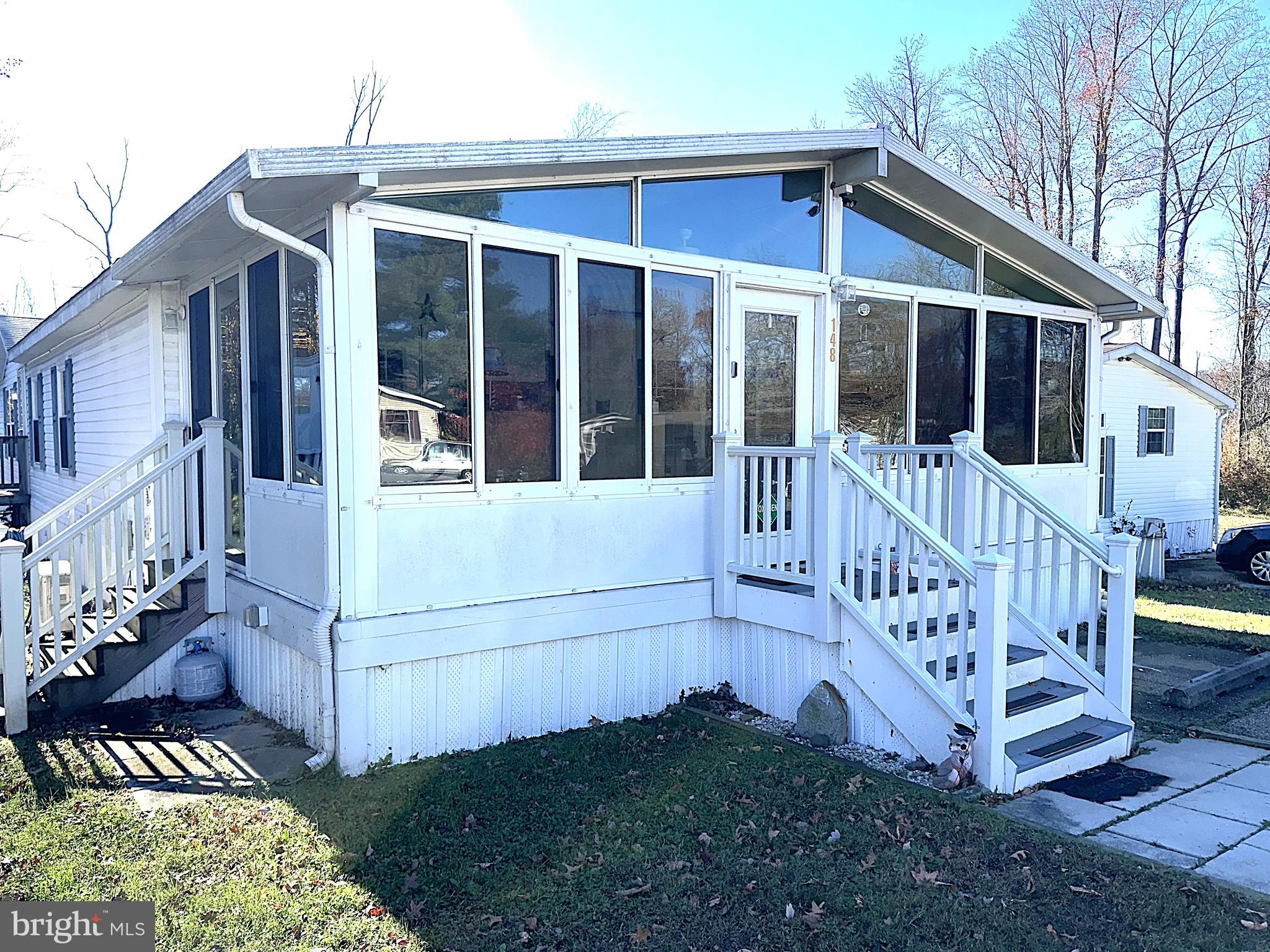 WAYSONS WOODS MANUFACTURED HOME COMMUNITY - Residential