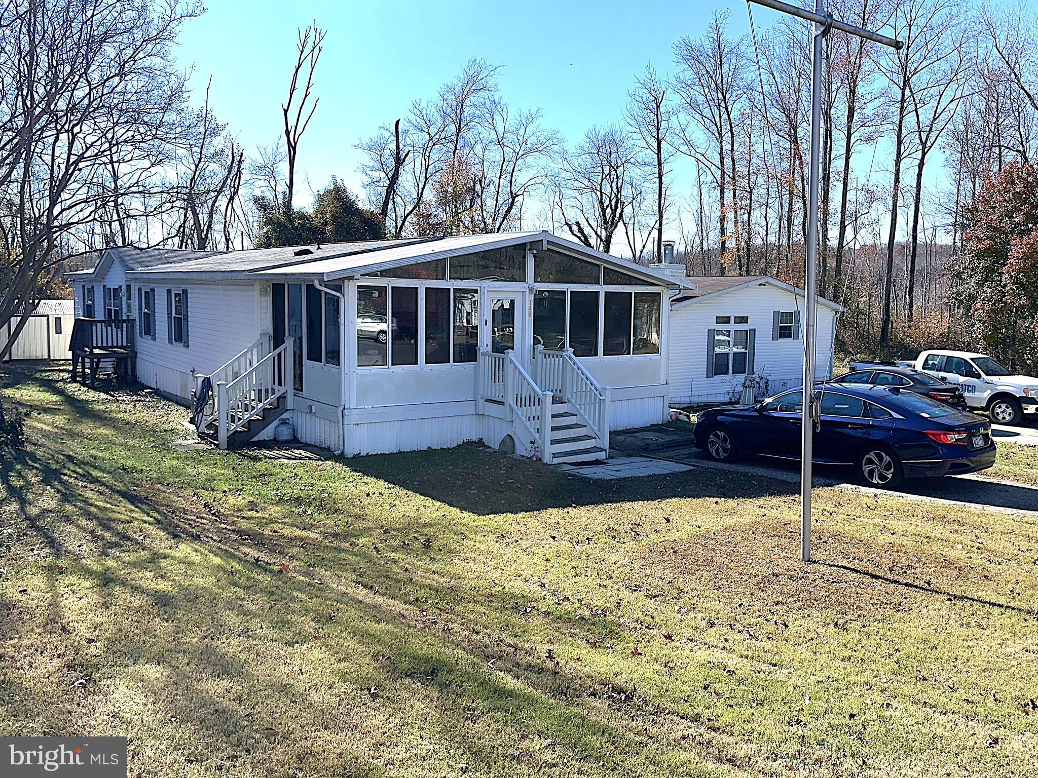 WAYSONS WOODS MANUFACTURED HOME COMMUNITY - Residential