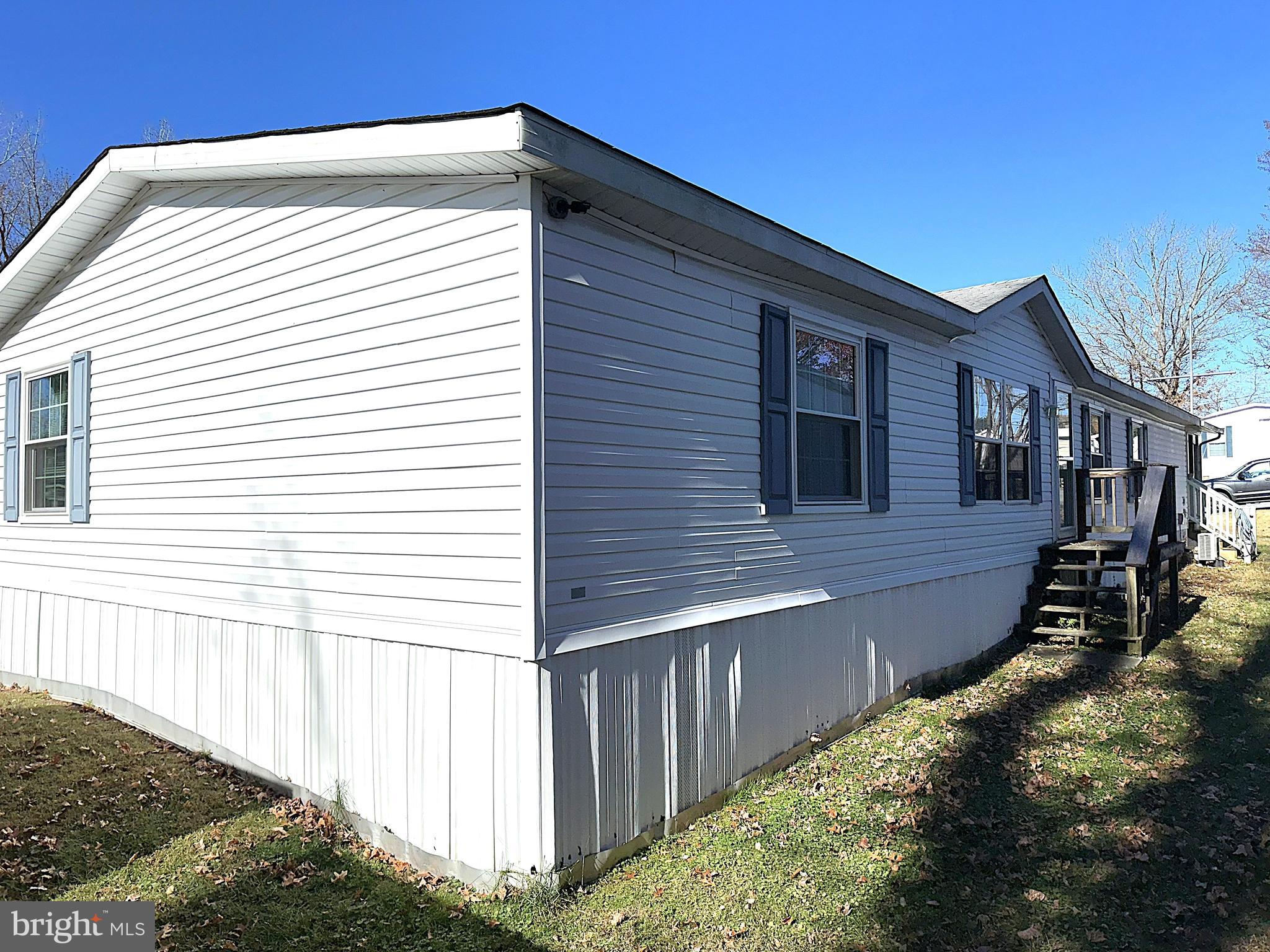 WAYSONS WOODS MANUFACTURED HOME COMMUNITY - Residential