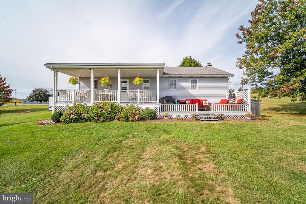 Photo of 1398 Manor Road, WINDSOR, PA 17366 (MLS # PAYK2091402)