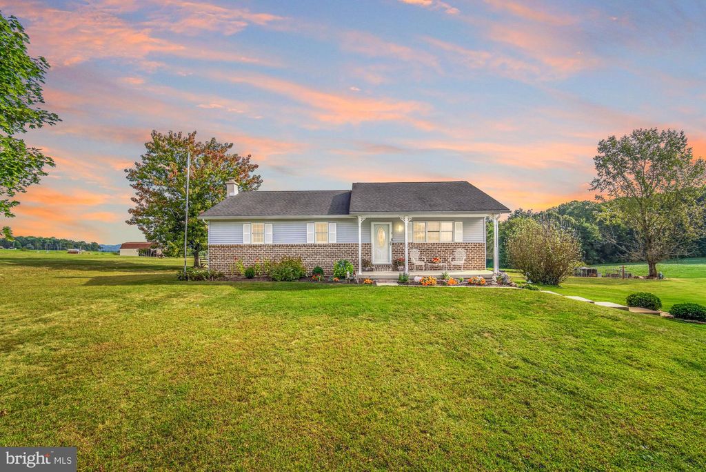 Photo of 1398 Manor Road, WINDSOR, PA 17366 (MLS # PAYK2091402)