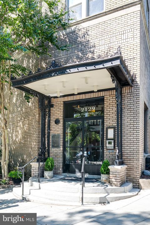 2129 FLORIDA AVENUE NW 201 WASHINGTON DC 20008