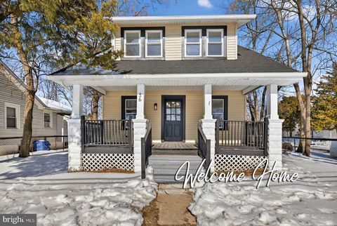 36 E PARK AVENUE LINDENWOLD NJ 08021