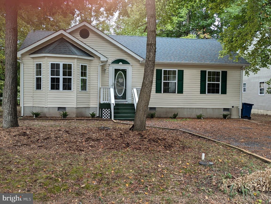 OCEAN PINES - SHERWOOD FOREST - Residential